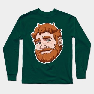 Daddy Brian Long Sleeve T-Shirt